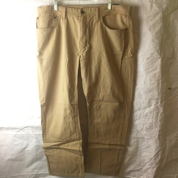 Waterproof Brand Pants 40x30 Beige - Picture 1 of 3